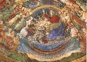 Fra Filippo Lippi Coronation of the Virgin China oil painting reproduction